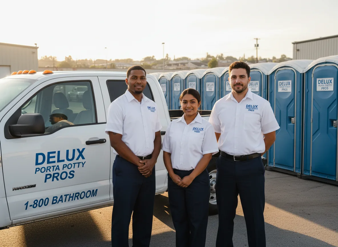Long-Term Portable Toilet Rental company in Encampment, WY